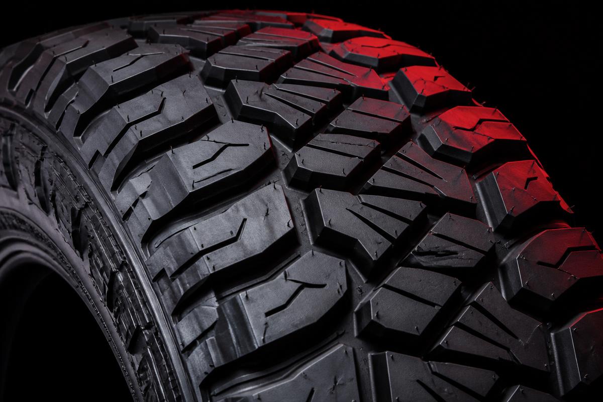 Set of 4 All-Terrain LT285/70R17